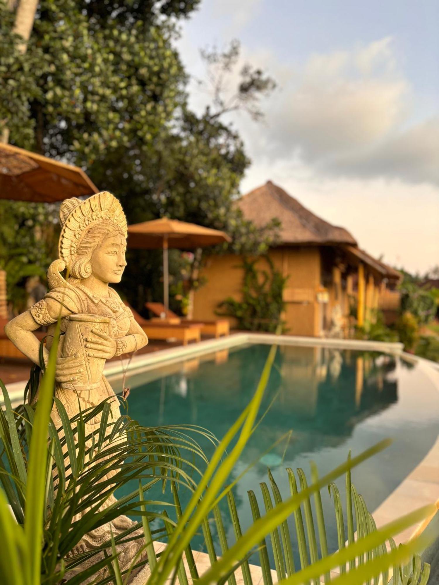 Rumah Kita Ecolodge Убуд Экстерьер фото