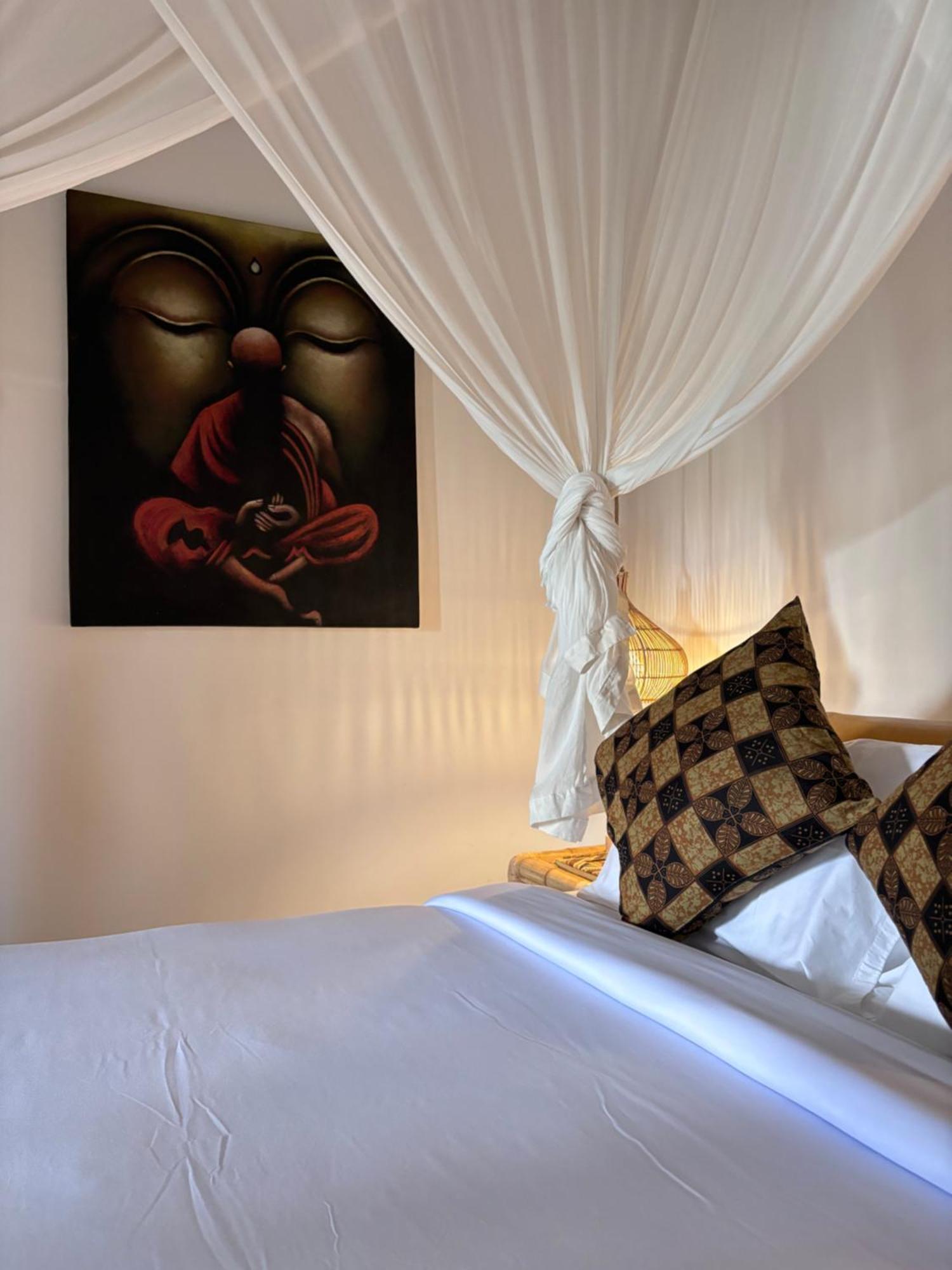 Rumah Kita Ecolodge Убуд Экстерьер фото
