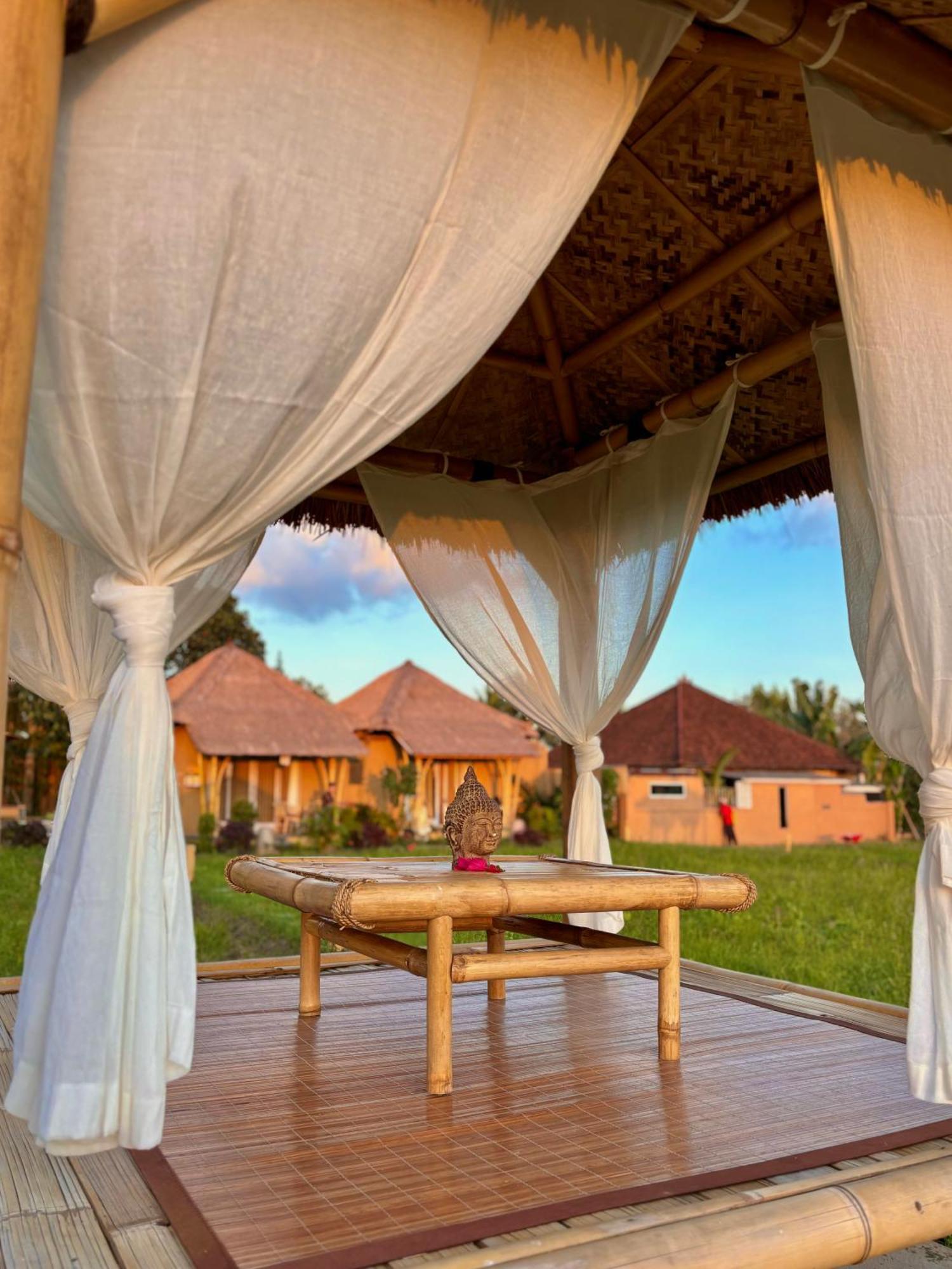 Rumah Kita Ecolodge Убуд Экстерьер фото