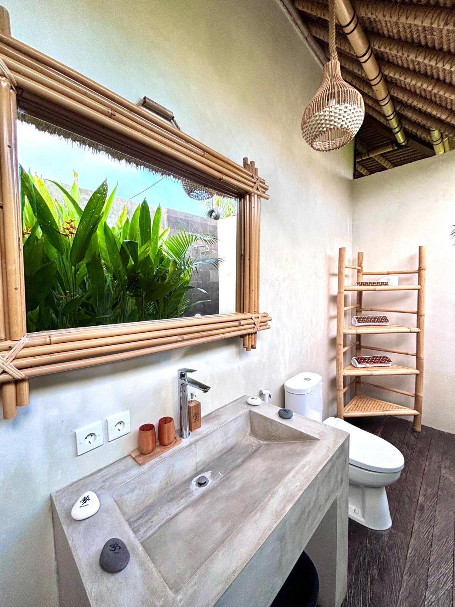 Rumah Kita Ecolodge Убуд Экстерьер фото