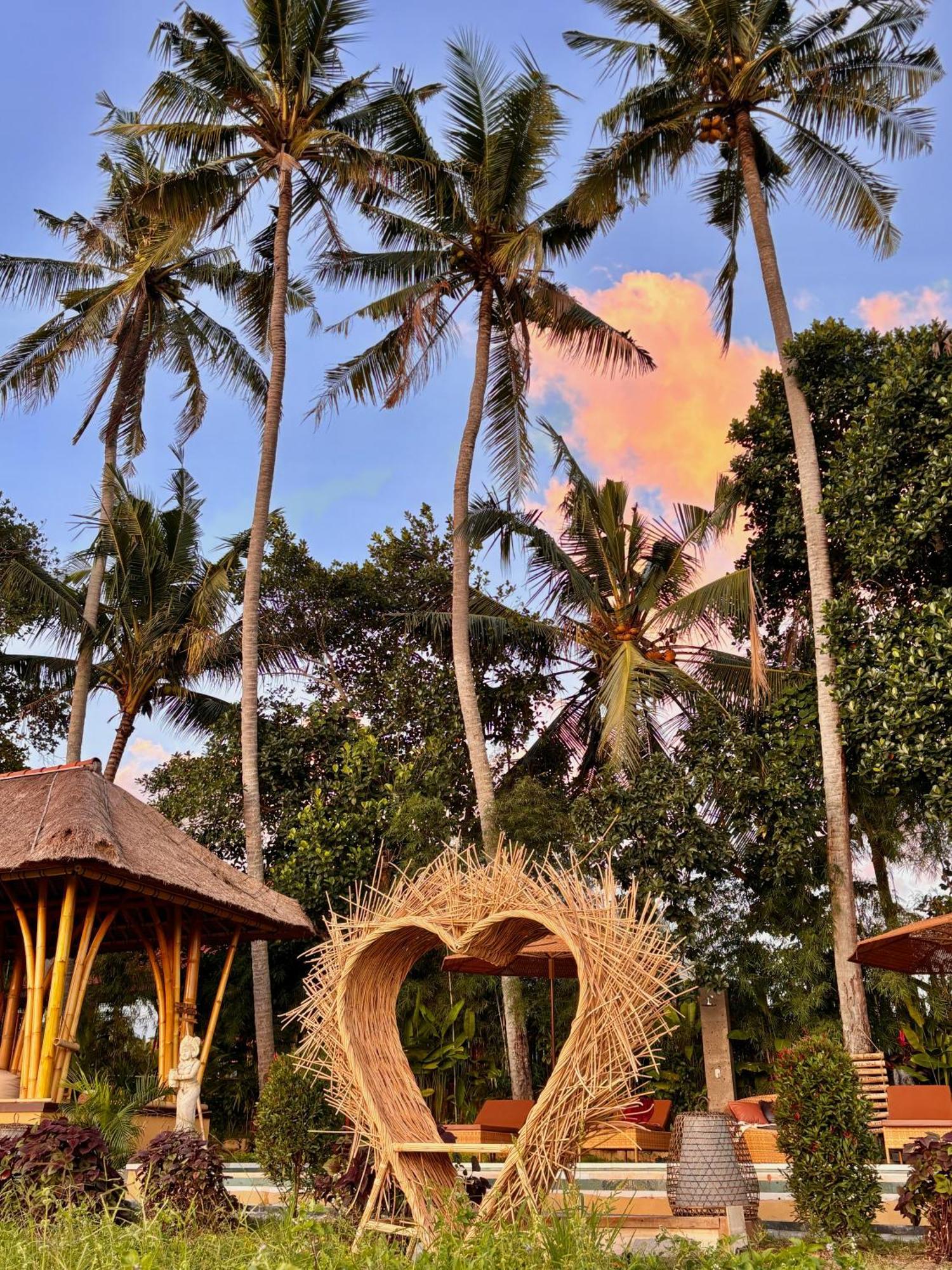 Rumah Kita Ecolodge Убуд Экстерьер фото