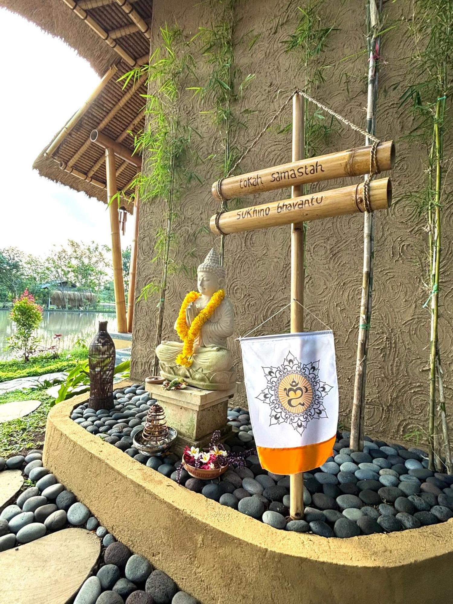 Rumah Kita Ecolodge Убуд Экстерьер фото