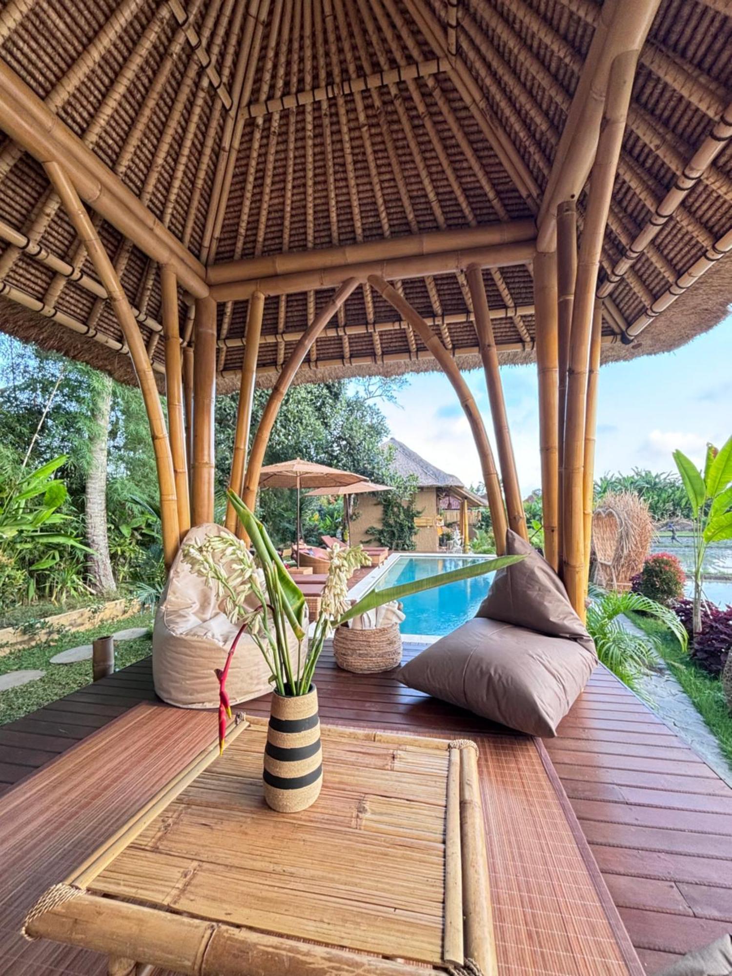 Rumah Kita Ecolodge Убуд Экстерьер фото