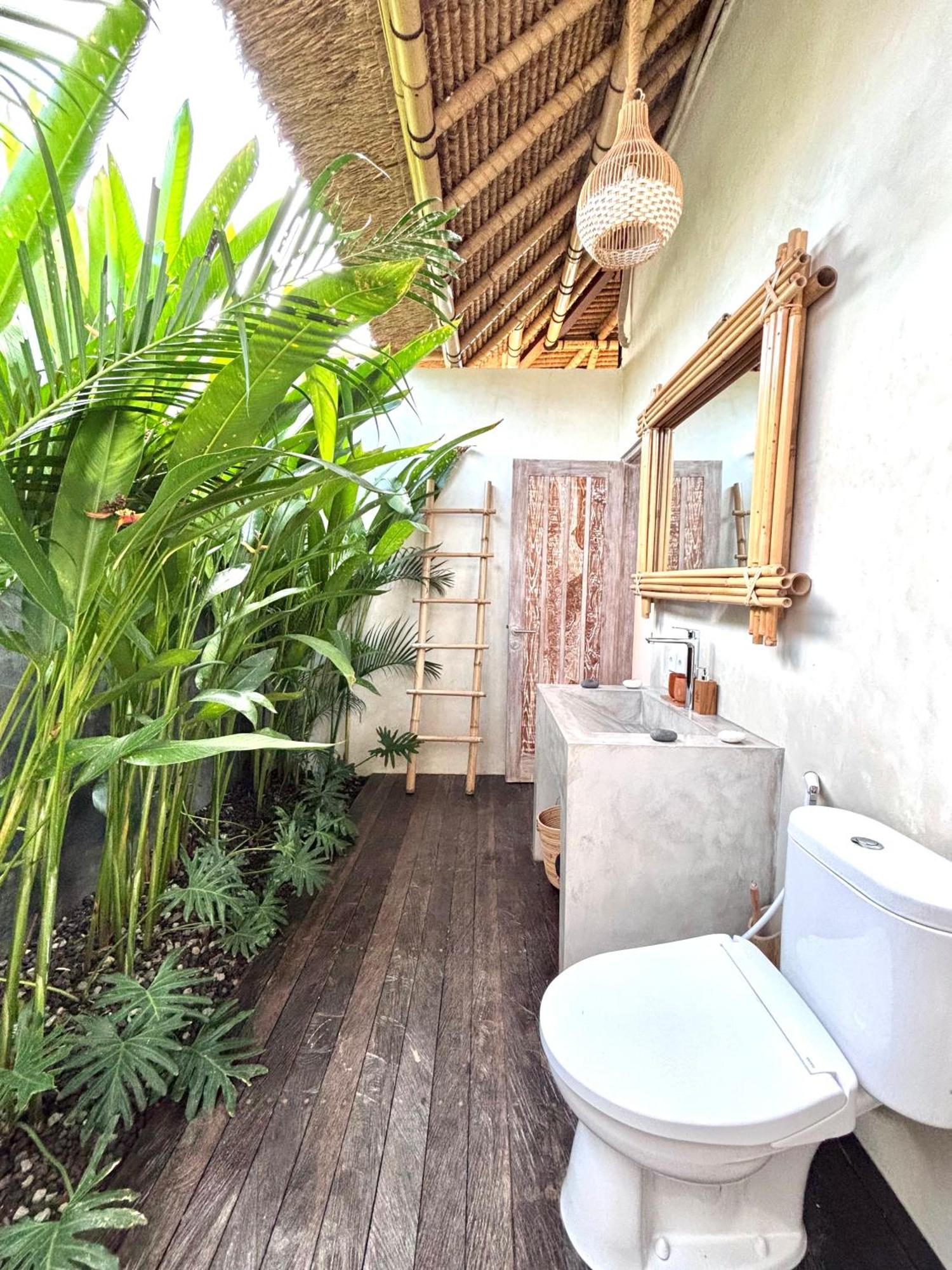 Rumah Kita Ecolodge Убуд Экстерьер фото