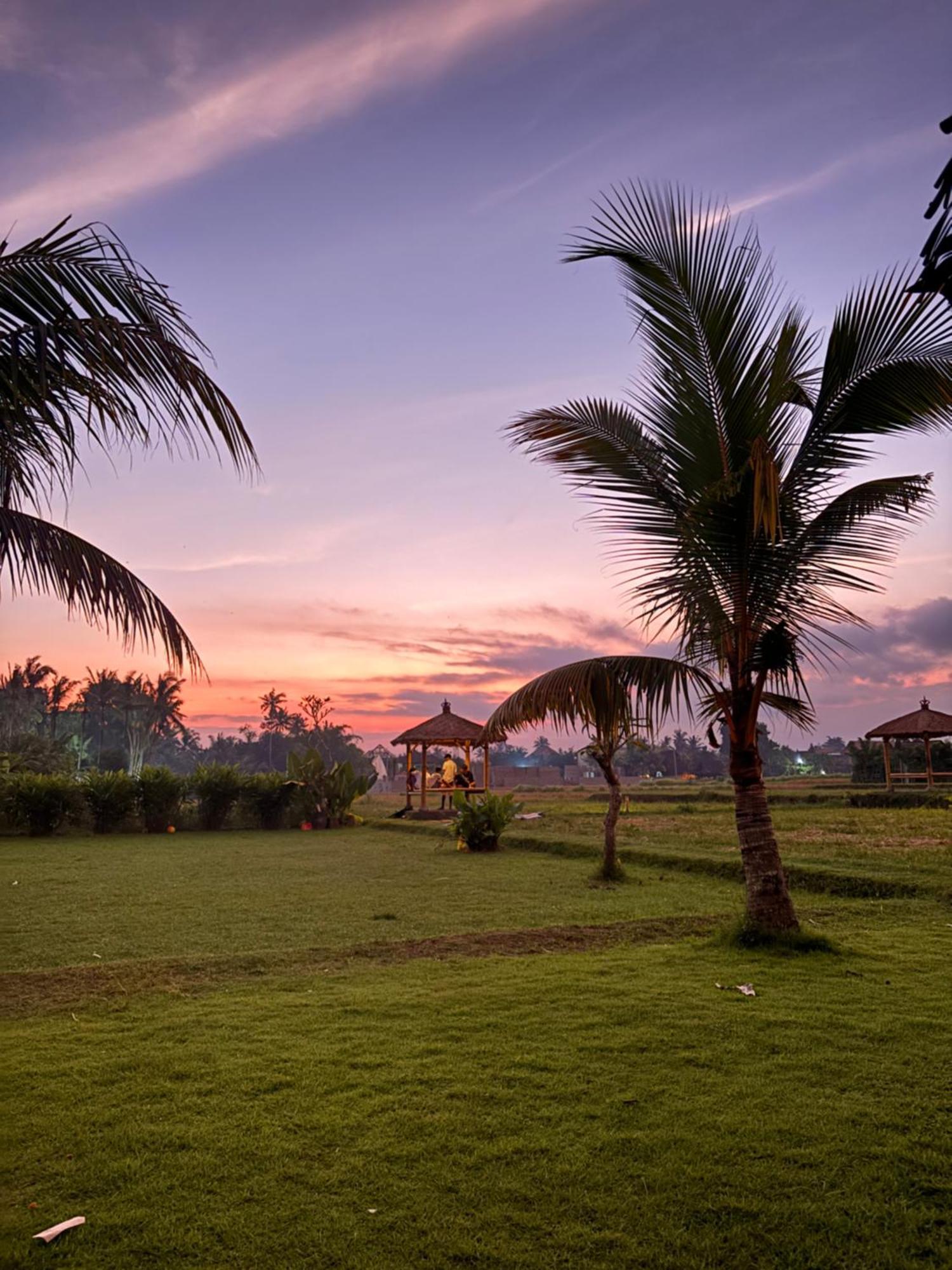 Rumah Kita Ecolodge Убуд Экстерьер фото