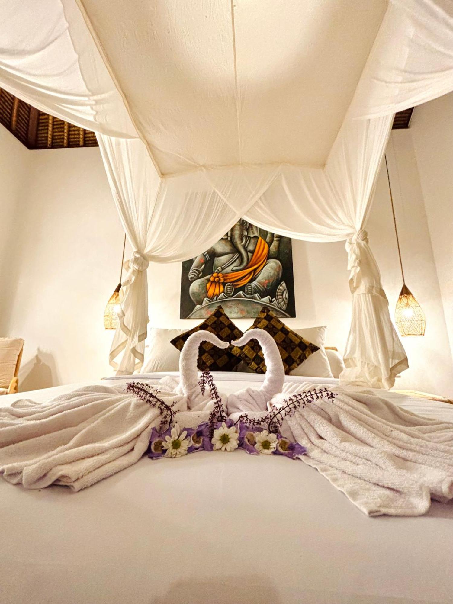 Rumah Kita Ecolodge Убуд Экстерьер фото