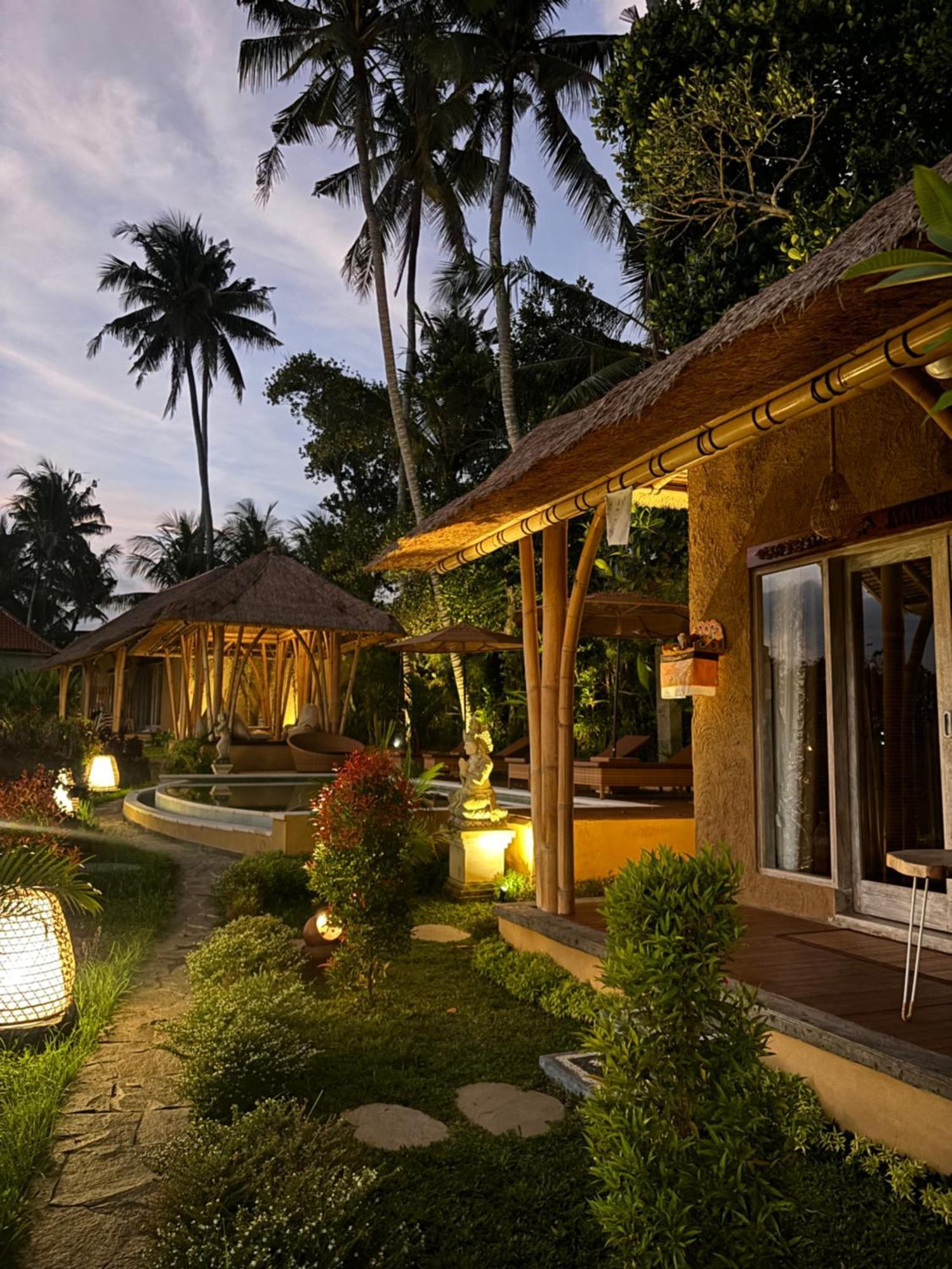 Rumah Kita Ecolodge Убуд Экстерьер фото