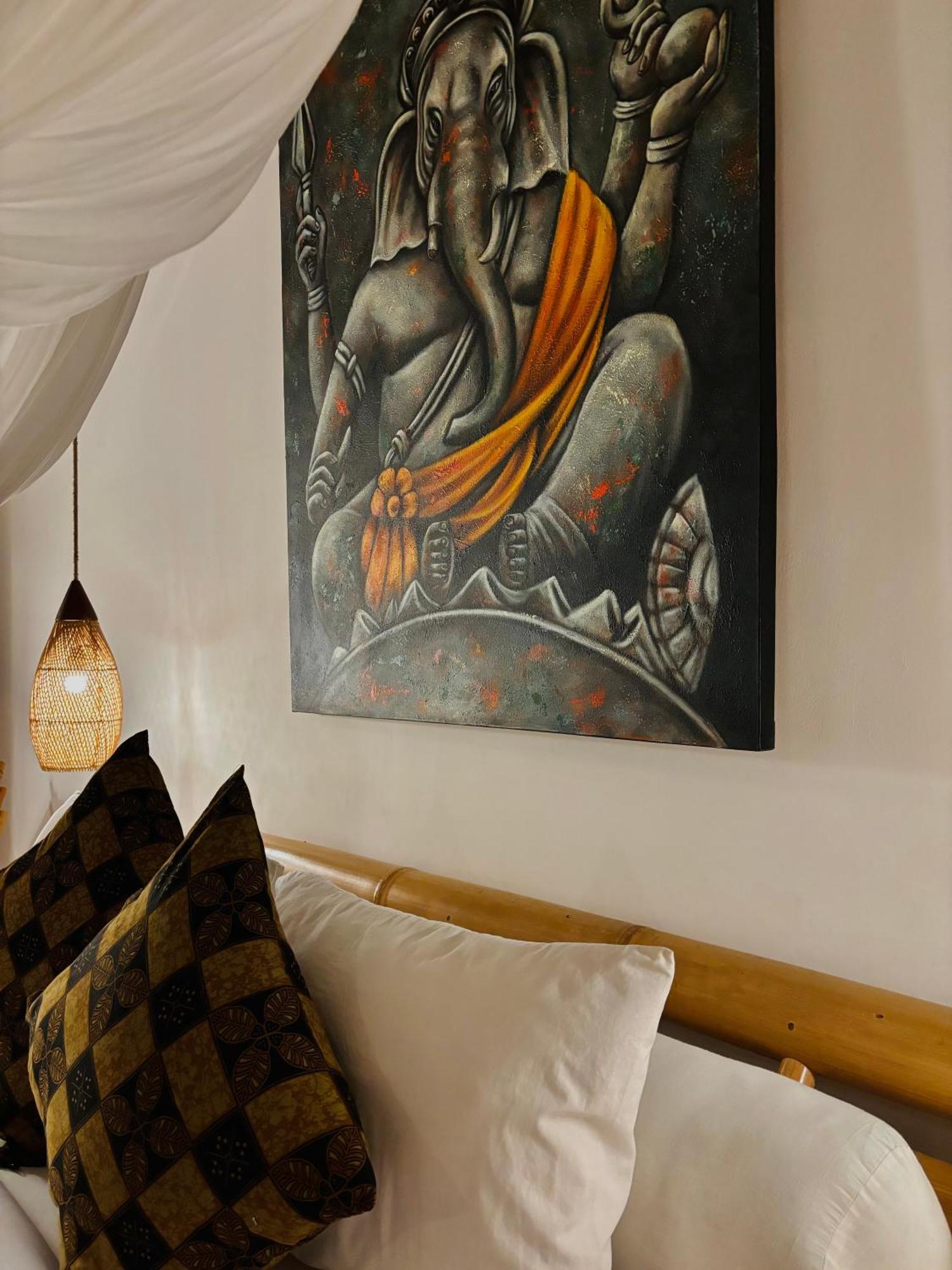 Rumah Kita Ecolodge Убуд Экстерьер фото